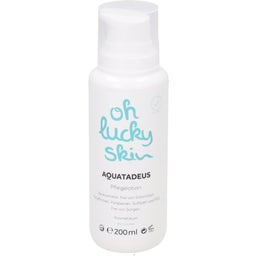 Aquatadeus Care Lotion - oh lucky skin - 200 ml