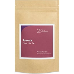 Terra Elements Bio prášok z arónie - 100 g