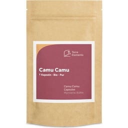 Terra Elements Camu Camu in Capsule Bio - 150 capsule