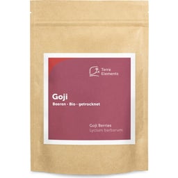 Terra Elements Goji Beeren Bio - 250 g