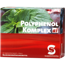 Supplementa Polyfenol Complex ai - 90 Vegetarische Capsules