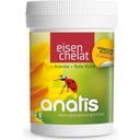 anatis Naturprodukte IJzerchelaat + Acerola + Rode Biet - 90 Capsules