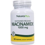 NaturesPlus Niacinamide 1000 mg S/R