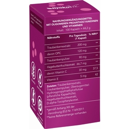 BjökoVit OPC Grape Seed - 100 capsules