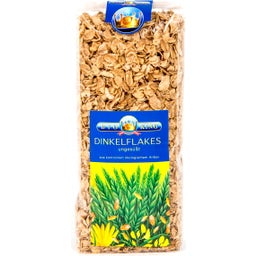 BioKing Bio špaldové vločky - 300 g