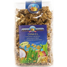 BioKing Crunchy Bio - Espelta