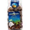 Delicias Orgánicas de Dátiles con Coco, 250 g