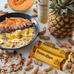 Multipower Protein Layer