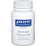 pure encapsulations Acerola/Flavonoid