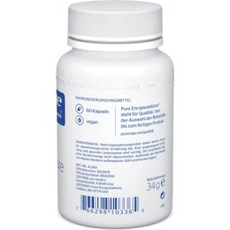 pure encapsulations Kyselina alfa-lipoová 200 mg - 60 kapslí