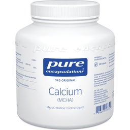 pure encapsulations Калций (MCHA) - 180 капсули