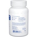 pure encapsulations CoQ10 L-karnitin fumarát - 60 kapslí