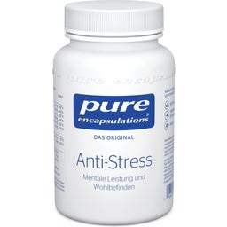 pure encapsulations Anti-Stres - 60 kapsul