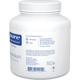 pure encapsulations Magnézium (Magnézium-glicinát) - 180 kapszula