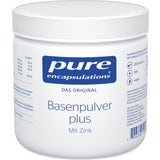 pure encapsulations Bazični prah plus s cinkom