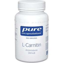 pure encapsulations L-Carnitin - 120 Kapseln