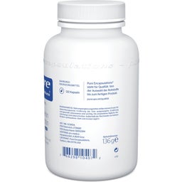 pure encapsulations Glucosamina Condroitina + MSM - 120 cápsulas