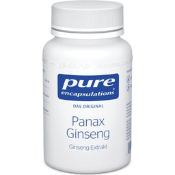 pure encapsulations Panax Ginseng - 60 Capsules