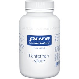 pure encapsulations Pantotenska kislina - 90 kapsul