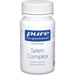 pure encapsulations Complesso di Selenio - 90 capsule