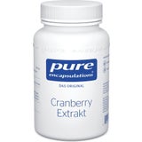 pure encapsulations Extrait de Canneberge
