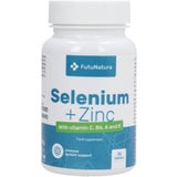 FutuNatura Sélénium et Zinc