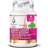 Optima Naturals Light Legs Triple Action
