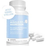 SANOPOLY Priosa®MUSCLE FIT + MAGNESIUM