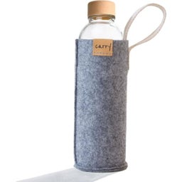 Carry Bottle Rękaw na butelkę - Szary
