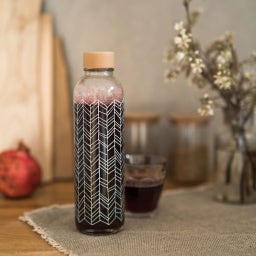 Structure of Life Bottle - 1 pc