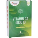 Essentials Vitamin D3 4000 IU, 30 kapsúl