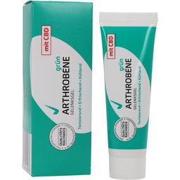 Arthrobene Led Gel Green CBD - 30 ml