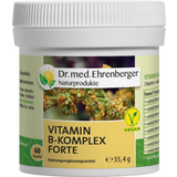 Dr. med. Ehrenberger Bio- & Naturprodukte Complesso di Vitamina B Forte