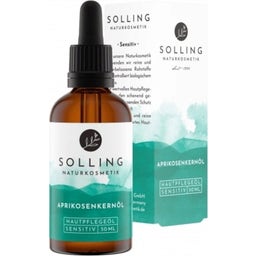 Huile de Noyau d'Abricot pour Usage Cosmétique - 50 ml