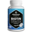 Vitamaze Biotyna 10 000 µg - 180 Tabletki
