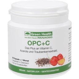 Green Health PURE OPC+C - 90 Kapseln