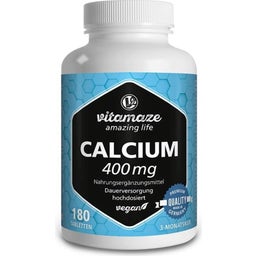 Vitamaze Kalcium 400 mg - 180 tabletta