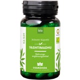 Cosmoveda Bio Yashtimadhu Capsules