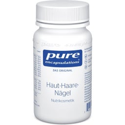 Pure Encapsulations Skin - Hair - Nails - 60 capsules
