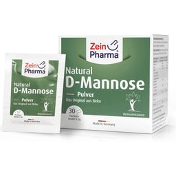 ZeinPharma Natural D-mannóz por - 30 tasak