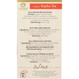 Maharishi Ayurveda Tee Kapha Bio - 15 Beutel