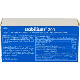 Allergy Research Group stabilium® 200 - 30 kaps.