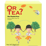 Or Tea? BIO The Playful Pear