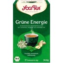 Yogi Tea Vihreä energia, luomu - 30,60 g