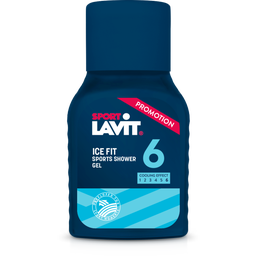 Ice Fit Sports Shower Gel