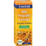HOYER Ekstrakt z propolisu bezalkoholowy bio