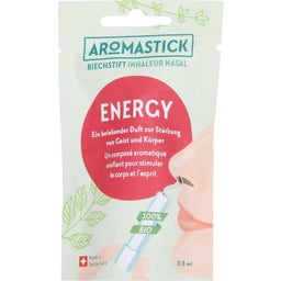 AROMASTICK Luomu ENERGY Aromapuikko - 1 kpl