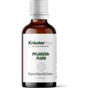 Chamomile Flowers Plant Fluid, 50 ml