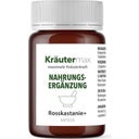 Kräutermax Hästkastanj+ - 50 Kapslar