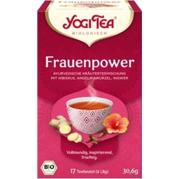 Yogi Tea Tisana Donna Attiva Bio - 30,60 g